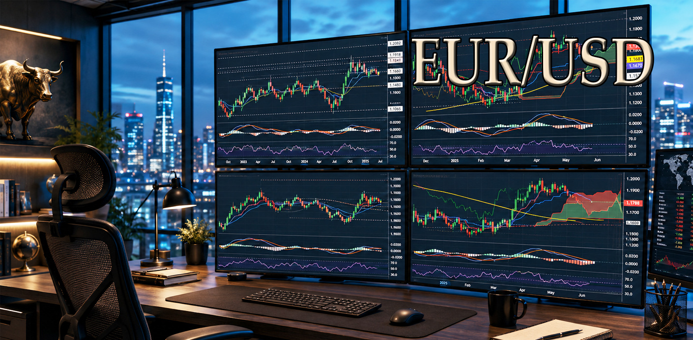 EUR/USD Semanal
